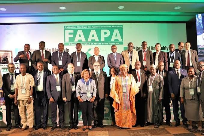 Presse: La FAAPA appelle à renforcer la souveraineté de l’information africaine